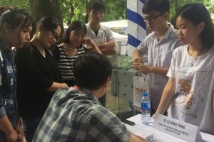 Tuyển sinh 2019 bắt đầu chính thức áp dụng 'điểm sàn' với khối ngành sức khỏe